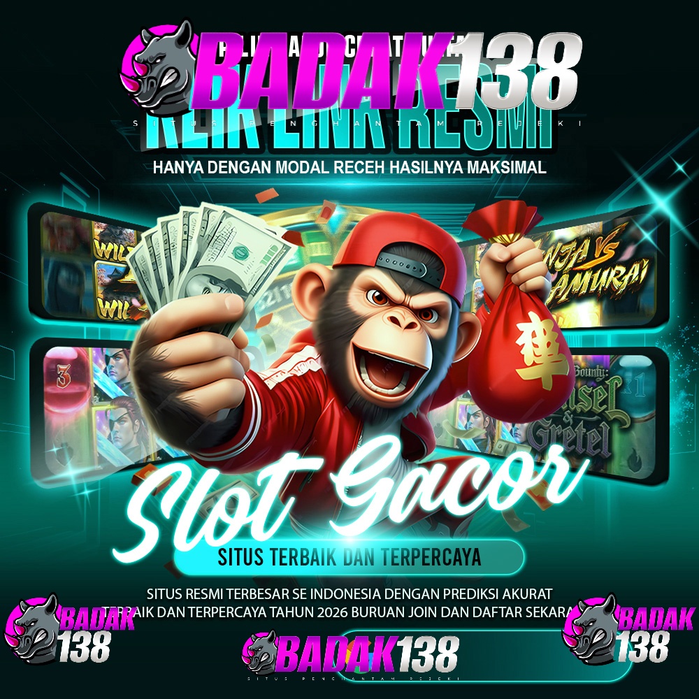 BADAK138: Situs Slot88 2026 dengan Beragam Pilihan Tema Permainan