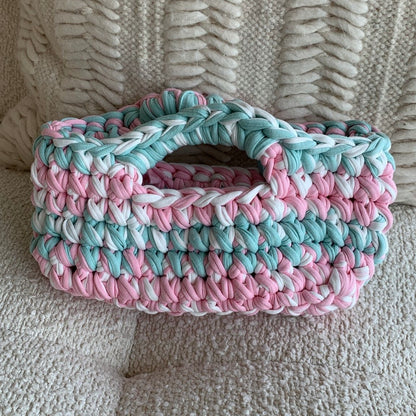 Hunny in “cotton candy”